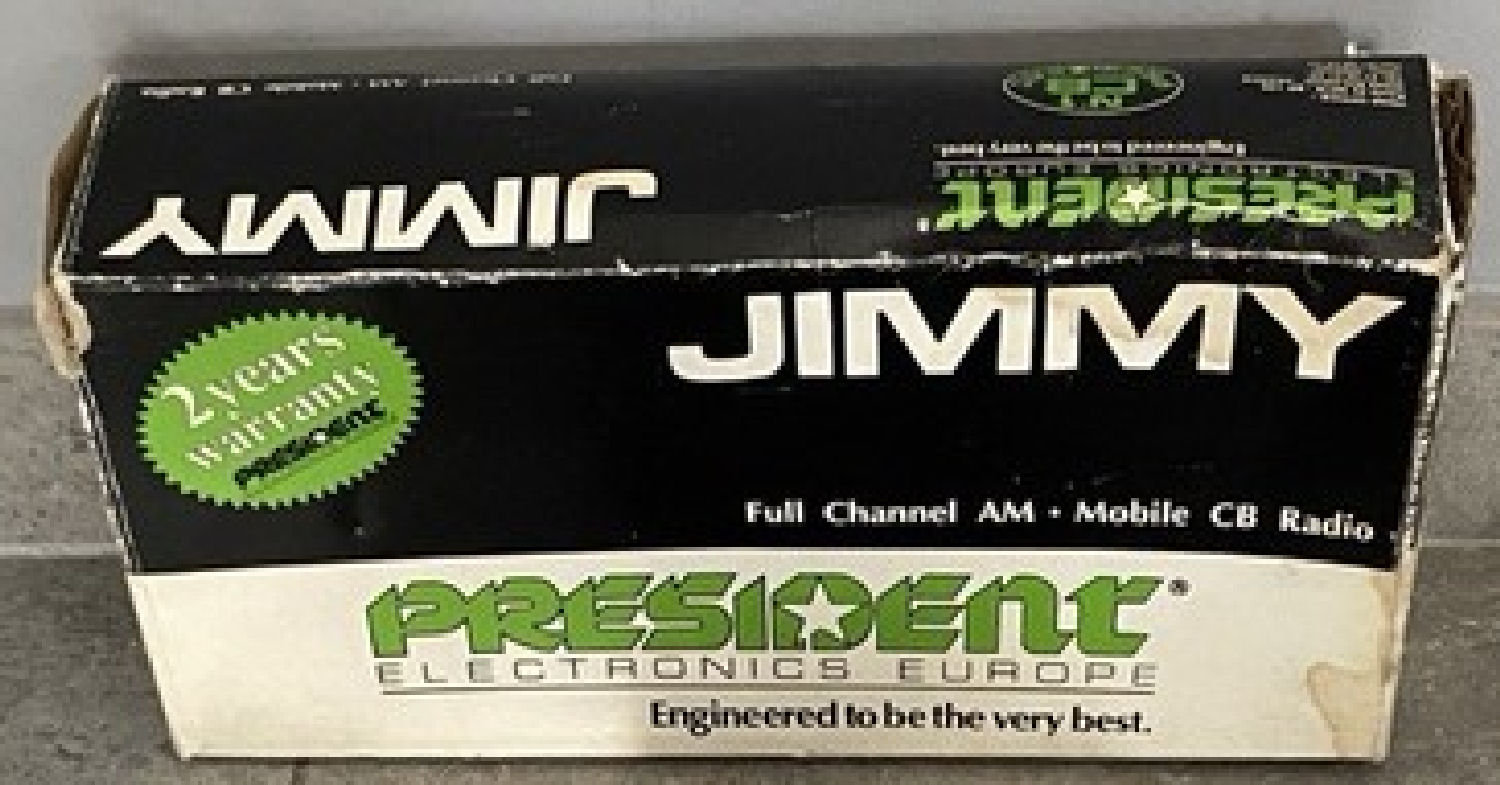 President Jimmy